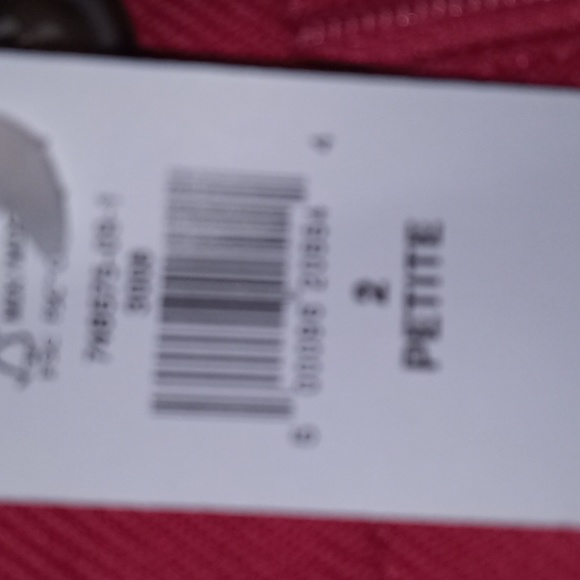 NWT PETITE 2 BANANA REPUBLIC - Picture 10 of 10